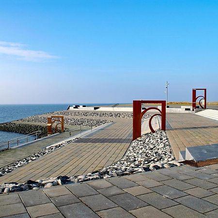 Kuestentraum Büsum Exteriör bild