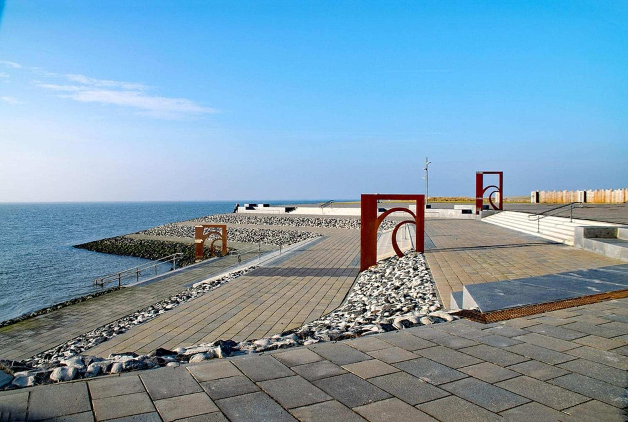 Kuestentraum Büsum Exteriör bild